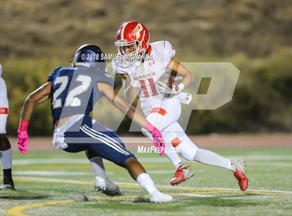 Thumbnail 3 in Sierra Canyon vs Paraclete photogallery.
