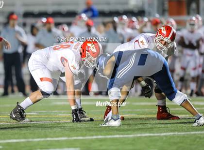 Thumbnail 3 in Sierra Canyon vs Paraclete photogallery.