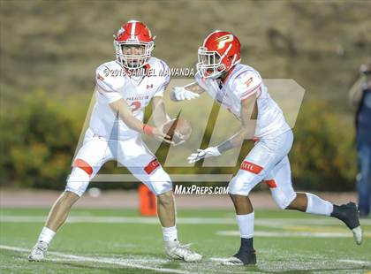 Thumbnail 1 in Sierra Canyon vs Paraclete photogallery.