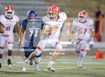 Thumbnail 2 in Sierra Canyon vs Paraclete photogallery.
