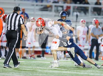 Thumbnail 1 in Sierra Canyon vs Paraclete photogallery.