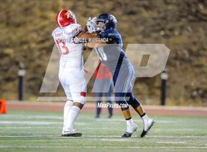 Thumbnail 1 in Sierra Canyon vs Paraclete photogallery.