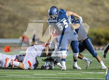 Thumbnail 3 in Sierra Canyon vs Paraclete photogallery.