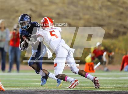 Thumbnail 1 in Sierra Canyon vs Paraclete photogallery.