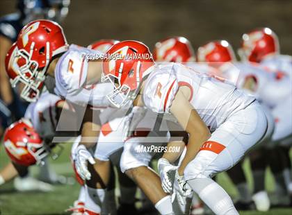 Thumbnail 3 in Sierra Canyon vs Paraclete photogallery.