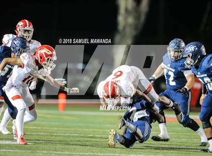 Thumbnail 1 in Sierra Canyon vs Paraclete photogallery.
