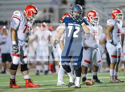Thumbnail 1 in Sierra Canyon vs Paraclete photogallery.