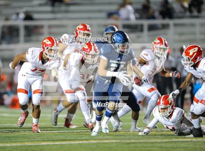 Thumbnail 1 in Sierra Canyon vs Paraclete photogallery.