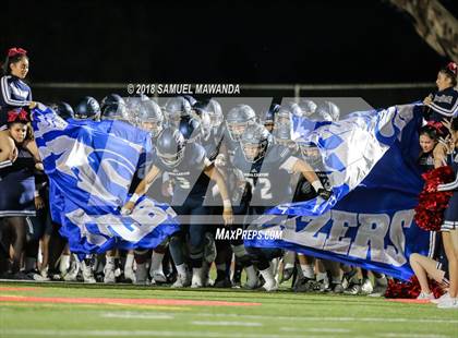 Thumbnail 1 in Sierra Canyon vs Paraclete photogallery.