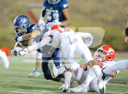 Thumbnail 1 in Sierra Canyon vs Paraclete photogallery.