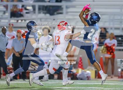 Thumbnail 2 in Sierra Canyon vs Paraclete photogallery.