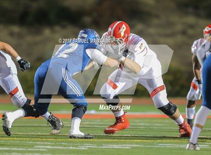 Thumbnail 2 in Sierra Canyon vs Paraclete photogallery.