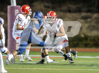 Thumbnail 2 in Sierra Canyon vs Paraclete photogallery.