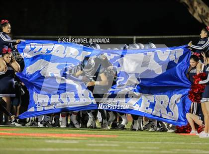Thumbnail 3 in Sierra Canyon vs Paraclete photogallery.