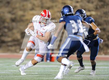 Thumbnail 3 in Sierra Canyon vs Paraclete photogallery.