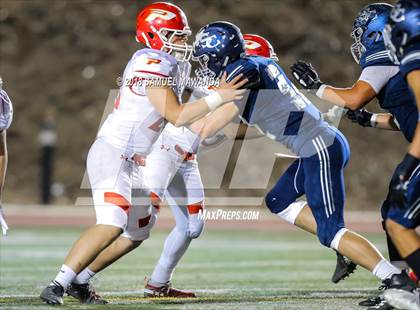 Thumbnail 3 in Sierra Canyon vs Paraclete photogallery.