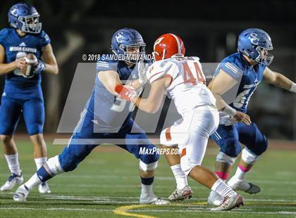 Thumbnail 1 in Sierra Canyon vs Paraclete photogallery.