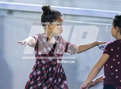 Thumbnail 1 in Sierra Canyon vs Paraclete photogallery.