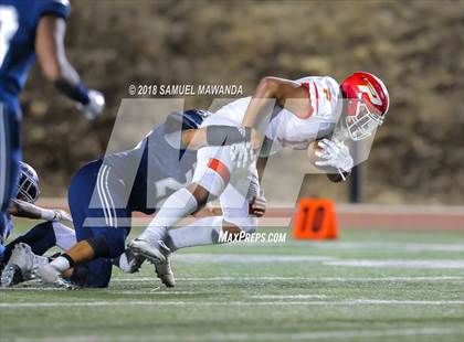 Thumbnail 3 in Sierra Canyon vs Paraclete photogallery.