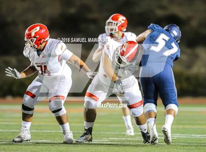 Thumbnail 1 in Sierra Canyon vs Paraclete photogallery.