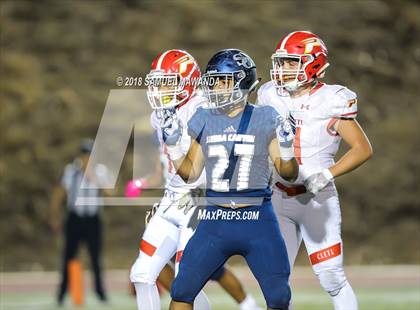 Thumbnail 2 in Sierra Canyon vs Paraclete photogallery.
