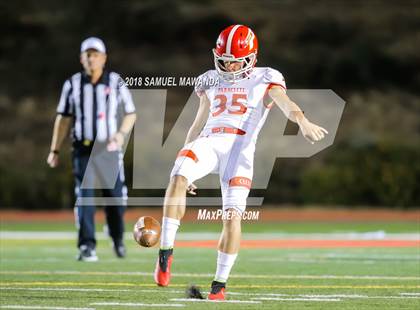 Thumbnail 2 in Sierra Canyon vs Paraclete photogallery.