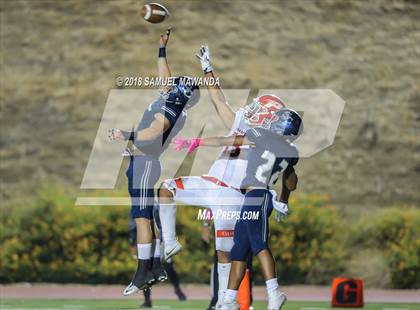 Thumbnail 1 in Sierra Canyon vs Paraclete photogallery.