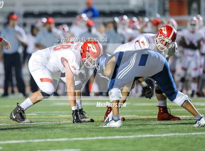 Thumbnail 2 in Sierra Canyon vs Paraclete photogallery.