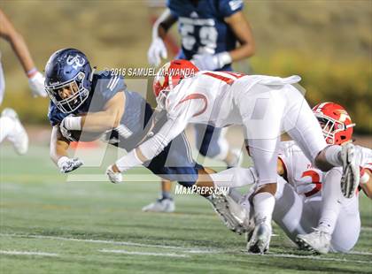 Thumbnail 3 in Sierra Canyon vs Paraclete photogallery.