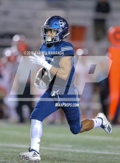 Thumbnail 1 in Sierra Canyon vs Paraclete photogallery.