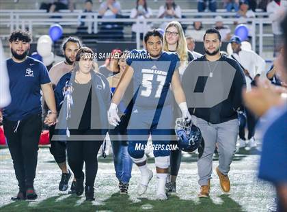 Thumbnail 3 in Sierra Canyon vs Paraclete photogallery.