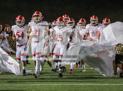 Thumbnail 3 in Sierra Canyon vs Paraclete photogallery.