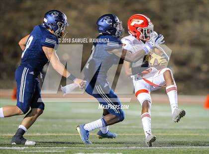 Thumbnail 3 in Sierra Canyon vs Paraclete photogallery.