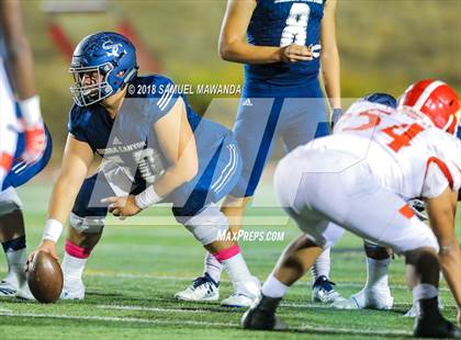 Thumbnail 2 in Sierra Canyon vs Paraclete photogallery.