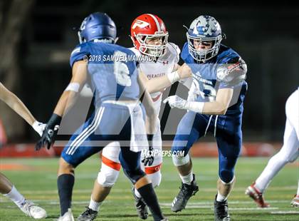 Thumbnail 2 in Sierra Canyon vs Paraclete photogallery.