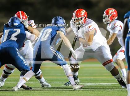Thumbnail 1 in Sierra Canyon vs Paraclete photogallery.