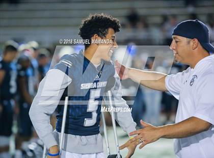 Thumbnail 1 in Sierra Canyon vs Paraclete photogallery.