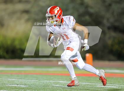 Thumbnail 1 in Sierra Canyon vs Paraclete photogallery.