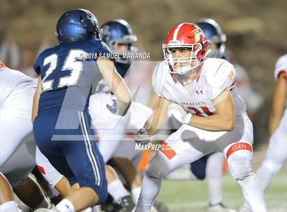 Thumbnail 3 in Sierra Canyon vs Paraclete photogallery.