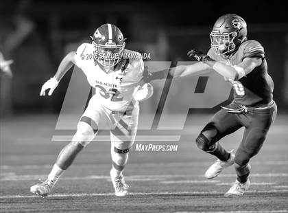 Thumbnail 1 in Sierra Canyon vs Paraclete photogallery.