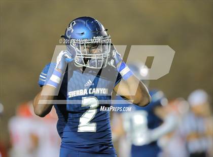 Thumbnail 1 in Sierra Canyon vs Paraclete photogallery.
