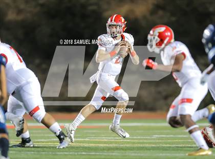 Thumbnail 1 in Sierra Canyon vs Paraclete photogallery.