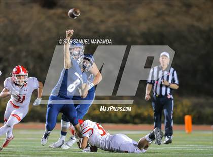 Thumbnail 3 in Sierra Canyon vs Paraclete photogallery.