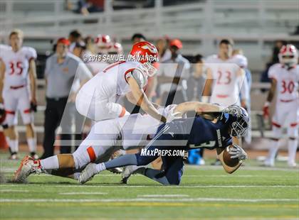 Thumbnail 3 in Sierra Canyon vs Paraclete photogallery.