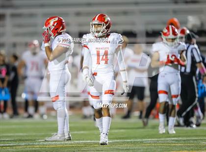 Thumbnail 3 in Sierra Canyon vs Paraclete photogallery.