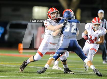 Thumbnail 3 in Sierra Canyon vs Paraclete photogallery.