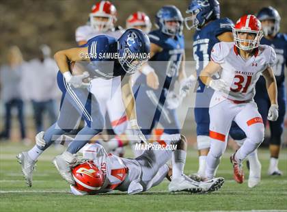 Thumbnail 2 in Sierra Canyon vs Paraclete photogallery.