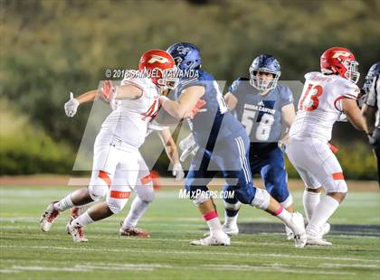 Thumbnail 1 in Sierra Canyon vs Paraclete photogallery.