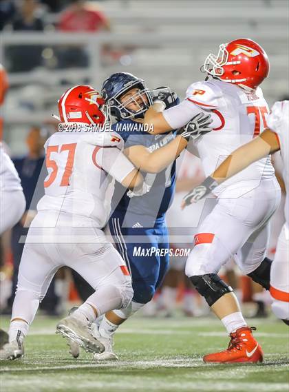 Thumbnail 2 in Sierra Canyon vs Paraclete photogallery.