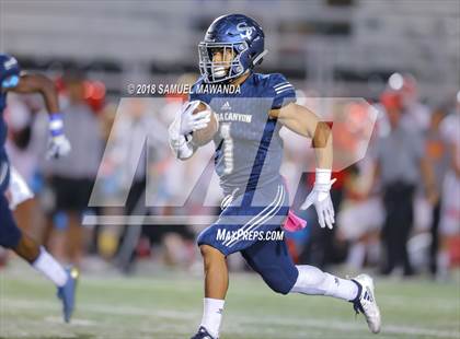 Thumbnail 2 in Sierra Canyon vs Paraclete photogallery.